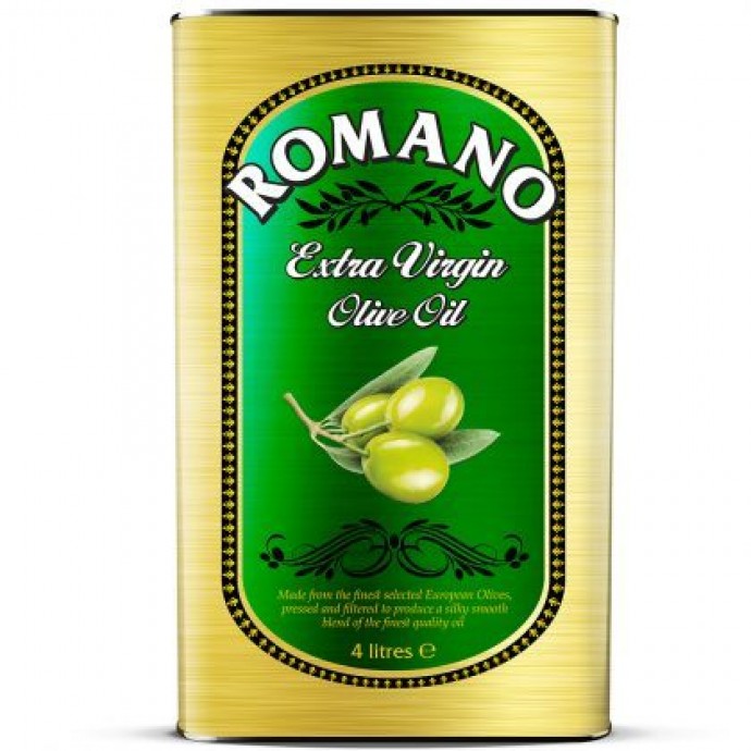 Romano Extra Virgin Olive Oil