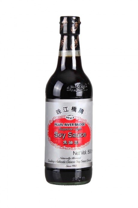 Pearl River Bridge Light Soy Sauce