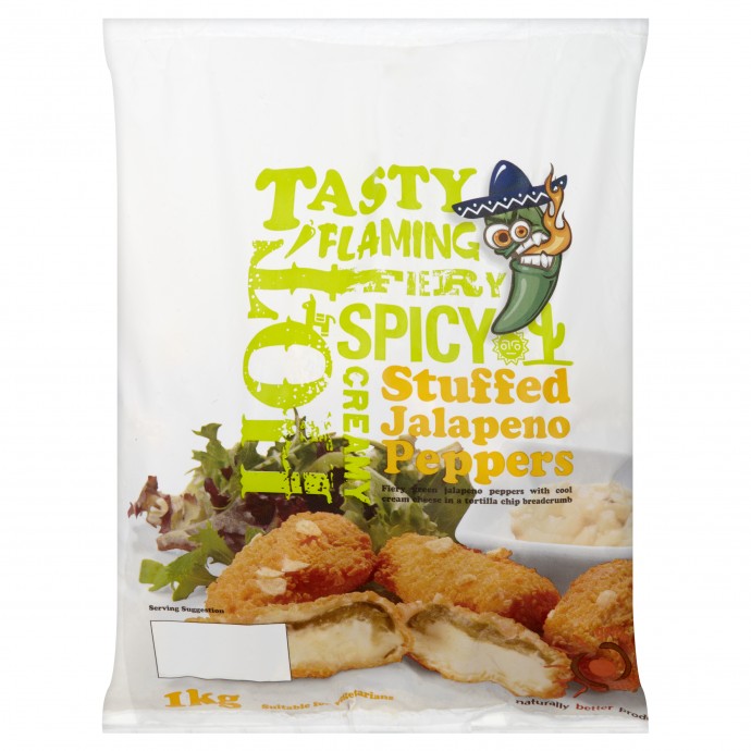 Goldencrumb Jalapeno Cream Cheese