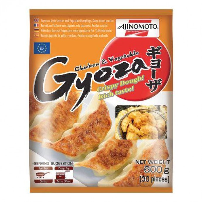Ajinomoto Chicken & Veg Dumplings