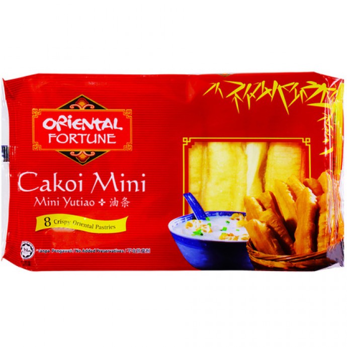 Oriental Fortune Mini Yutiao Cakoi