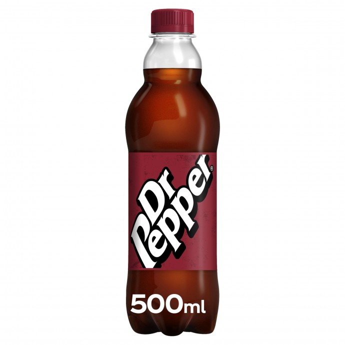 Dr Pepper Bottles