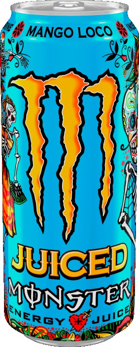 Monster Mango Loco