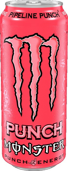 Monster Pipeline Punch