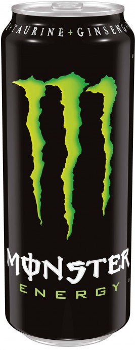 Monster Green Energy