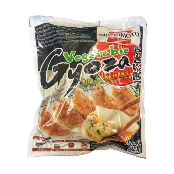 Ajinomoto Veg Gyoza Dumpling