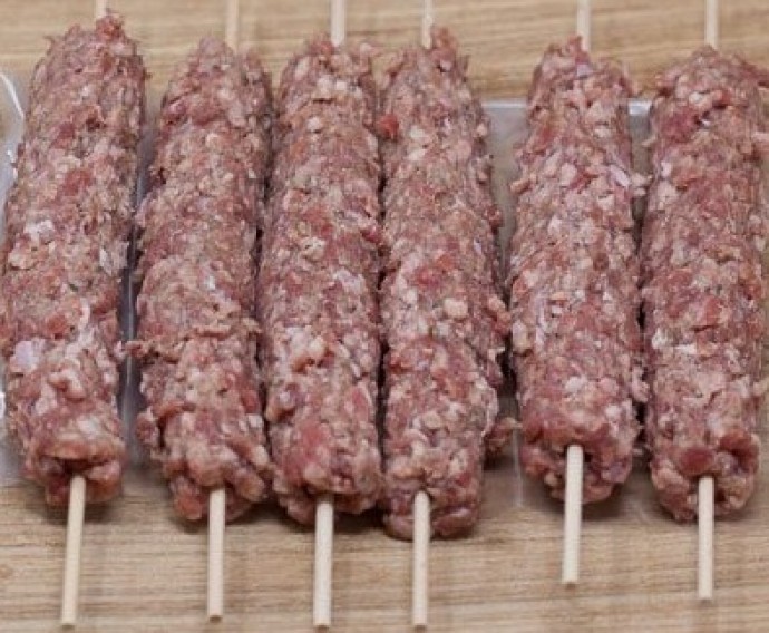 Kofte Kebab