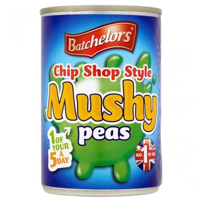 Chip Shop Mushy Peas