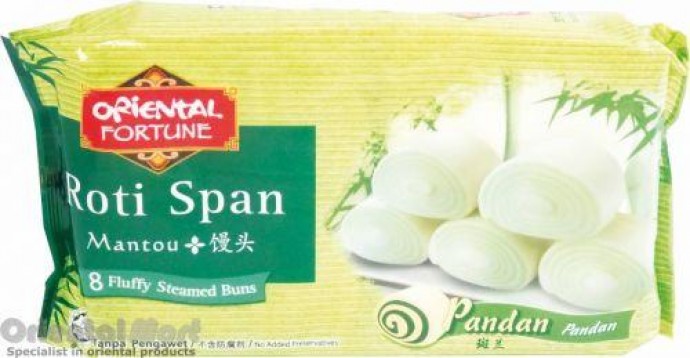 OF Mantou Pandan