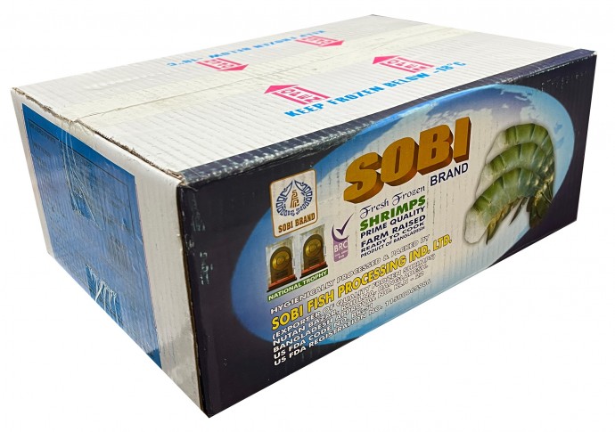 SOBI 8/12 Prawns