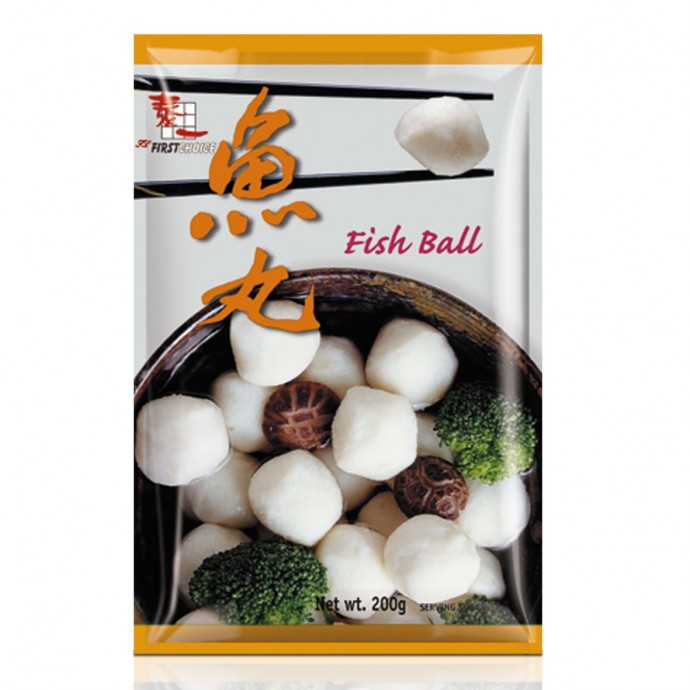 First Choice Fish Ball
