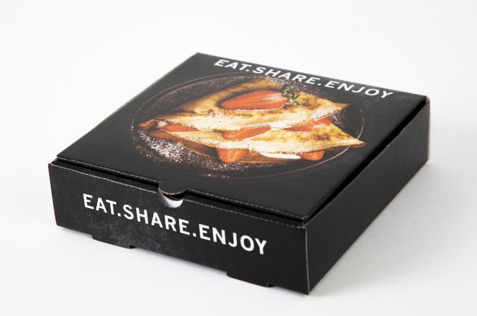 Waffle Boxes