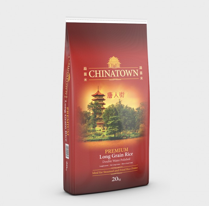 China Town Spanish Long Grain Rice