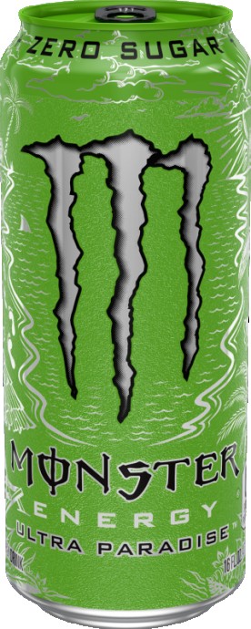 [BBE] Monster Ultra Paradise