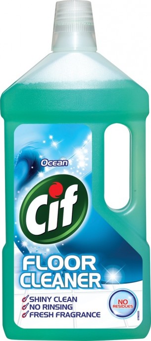Cif Floor Cleaner Ocean