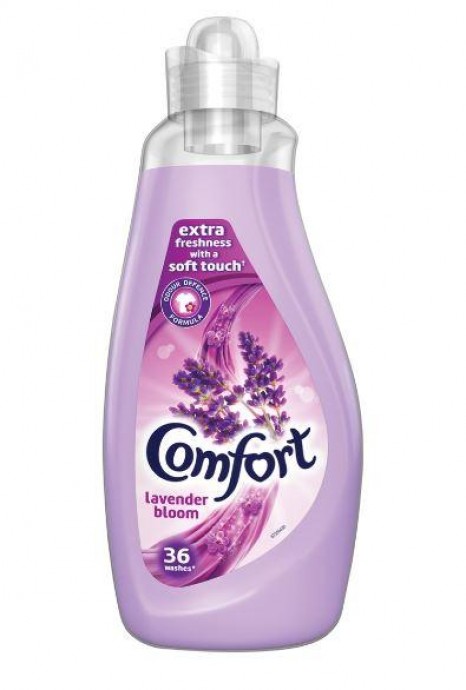 Comfort Lavender Bloom Fabric Conditioner