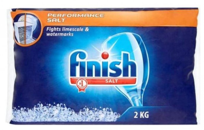 Finish Dishwasher Salt 2kg