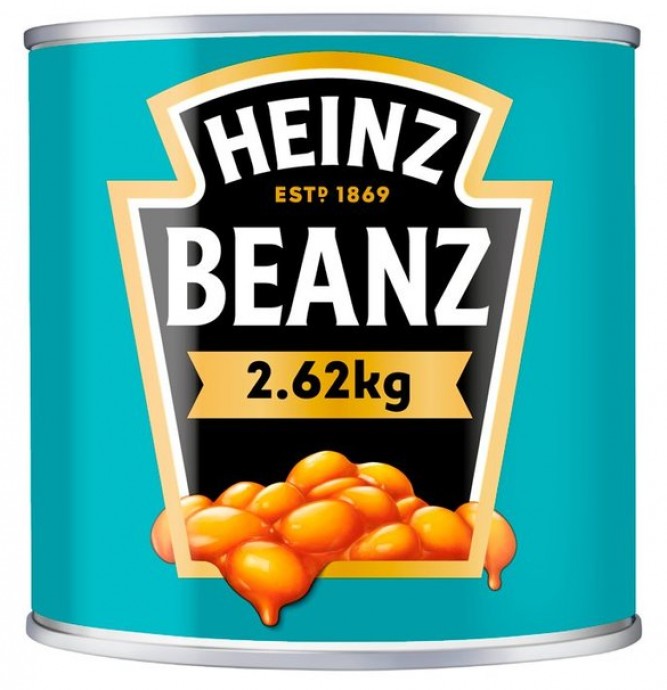 Heinz Baked Beans