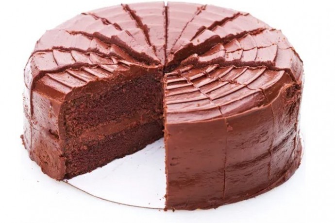 Chocolate Fudge Cake