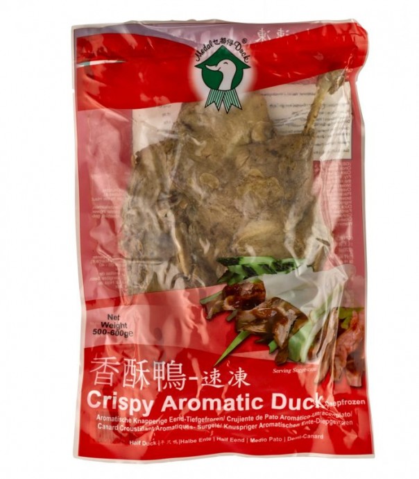 Medal Crispy Aromatic Duck