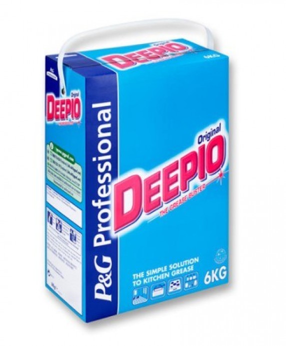 Deepio Grease Buster