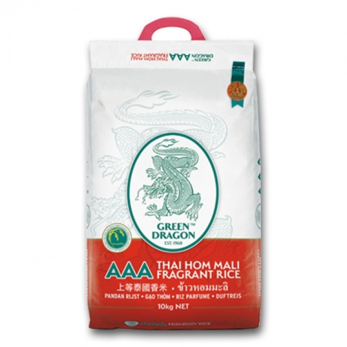 Green Dragon Thai Fragrant Rice