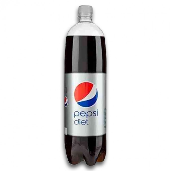 GB Diet Pepsi Bottles