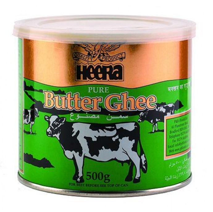 HEERA Butter Ghee