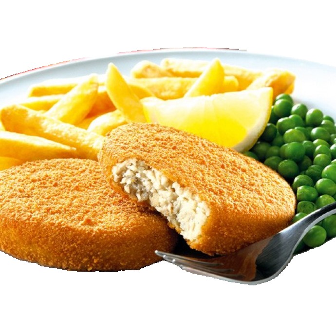 King Frost Fish cakes