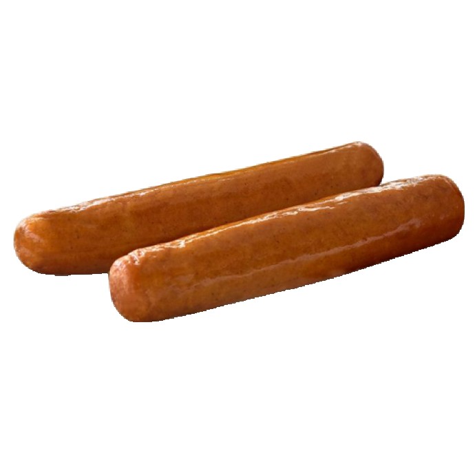 55% Pork (4´s) Small Catering Sausages (x80)