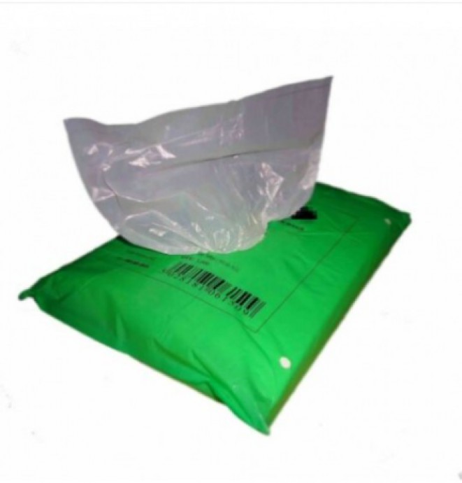 12 x 15 HD Prawn Cracker Bag