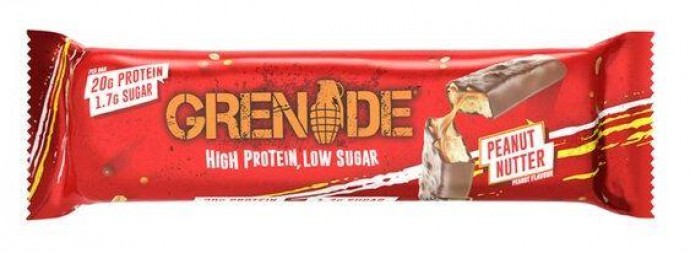 Carb Killa Bars Peanut Nutter