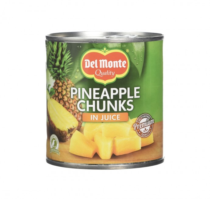 Del Monte Pineapple Chunks