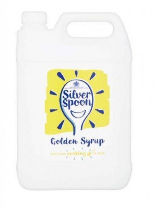 Silver Spoon Golden Syrup
