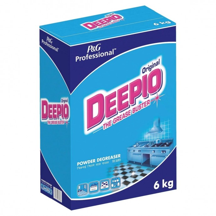 Deepio Grease Buster