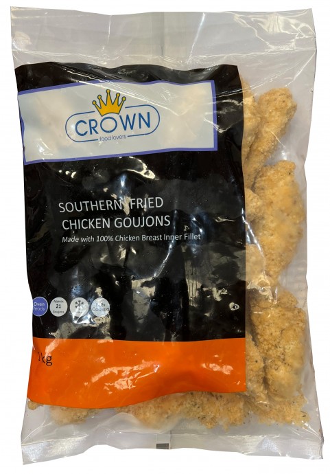 Crown SFC Mini Fillet Goujon (45g) 1kg
