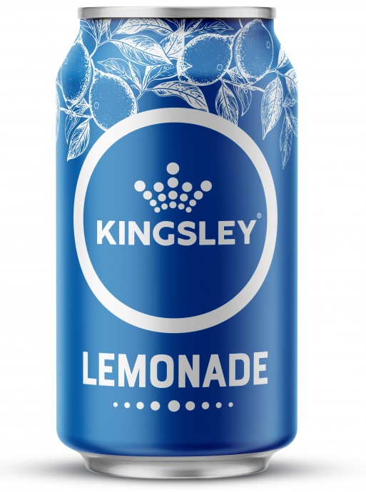 LEMONADE Kingsley 24 x 330ml