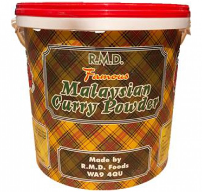 Malaysian Curry Powder