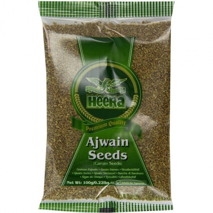 HEERA AJWAIN SEEDS x 300 GMS