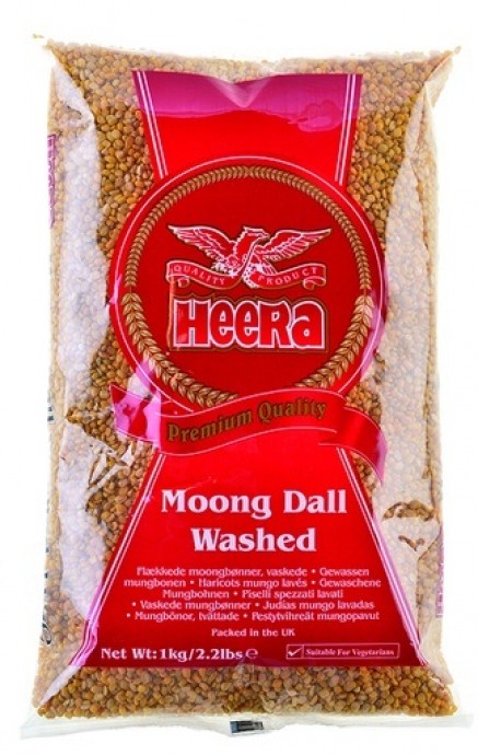 HEERA MOONG DAL WASHED x 1 KG