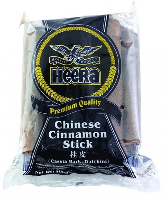 HEERA CINNAMON STICKS x 200 GMS