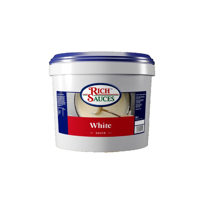 [BBE] White Sauce 10 Litre