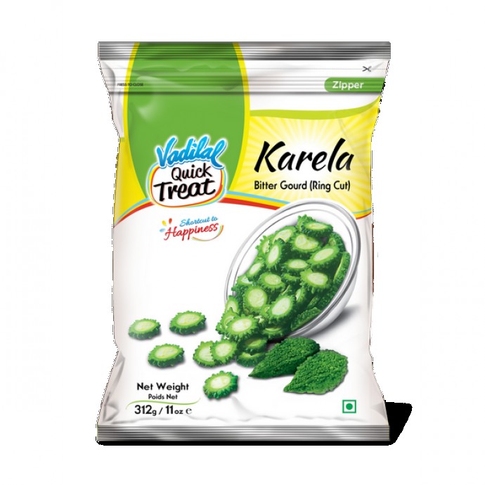 Vadilal Bitter Gourd (Karela) 312g