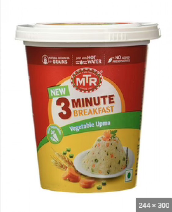 MTR Cuppa Upma 80g