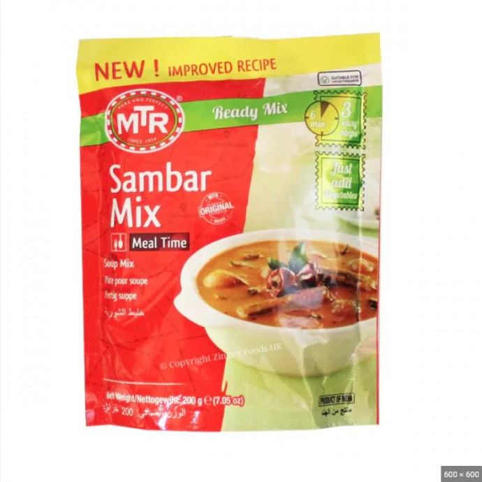 MTR Sambar Mix 200g