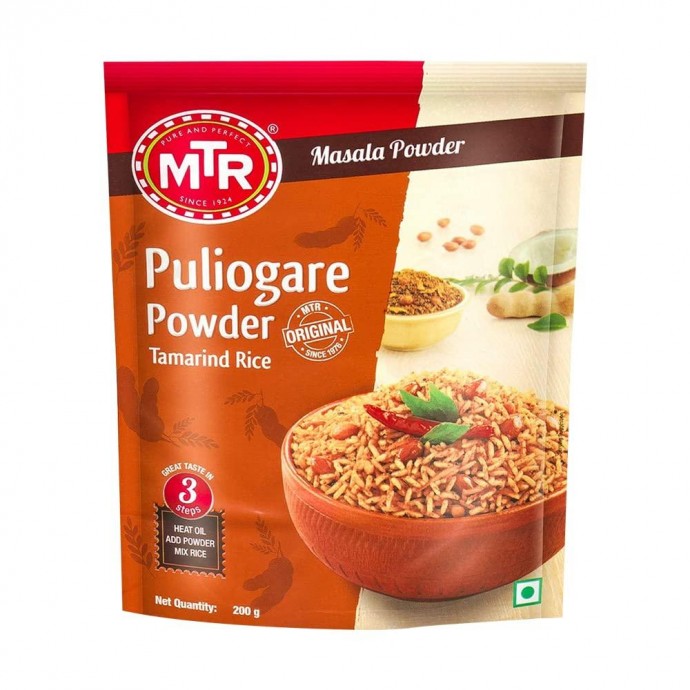MTR Puliyogare Powder 200g