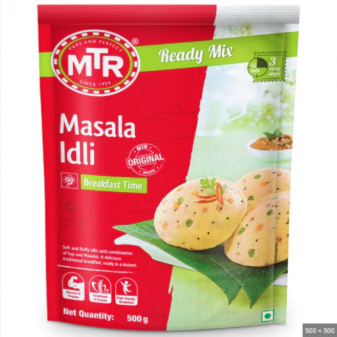 MTR Masala Idli Mix 500g