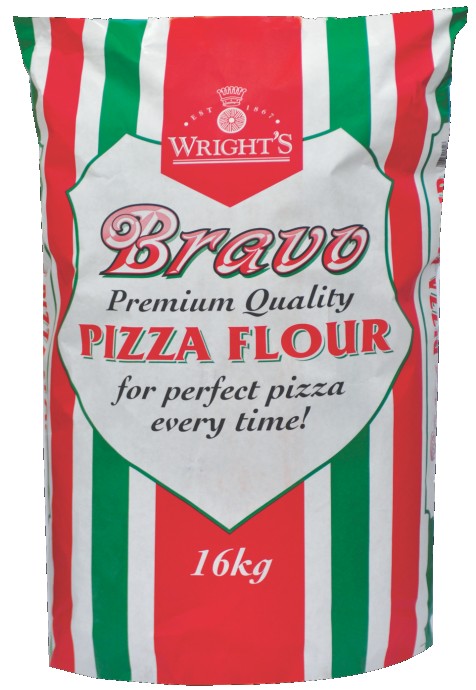 Bravo Pizza Flour