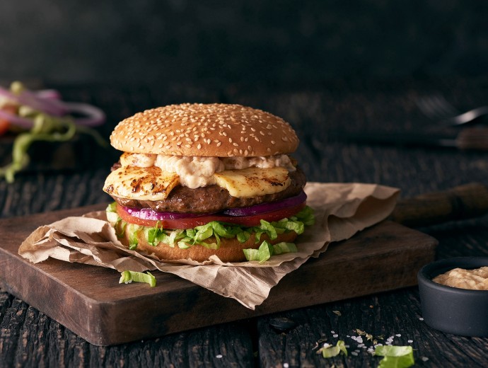 Smash Burger 54x90g