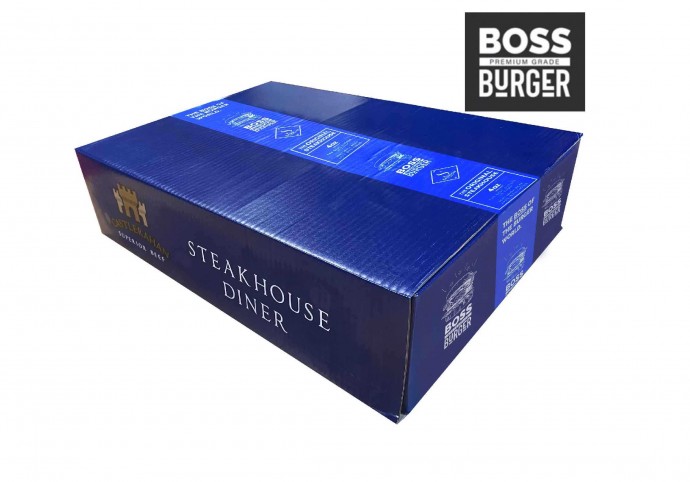 Blue Label BOSS Burger 95%